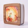 Waldorf Season Lamp | ©Conscious Craft